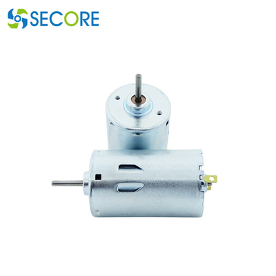 Power Tool Brushed Permanent Magnet DC Motor 12V 24V 545 Brushed Motor ODM OEM