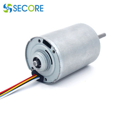 42*60mm 30watt Brushless DC Electric Motor 12v 24v Speed 4000rpm