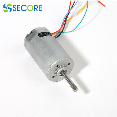 52mm High Power Brushless DC Motor , 8000g.Cm Mini Brushless DC Motor