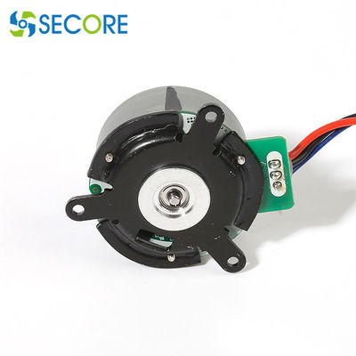 100W Out Rotor 24 Volt Brushless Motor 4500rpm For Chair Cushion Massager