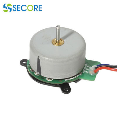 100W Out Rotor 24 Volt Brushless Motor 4500rpm For Chair Cushion Massager