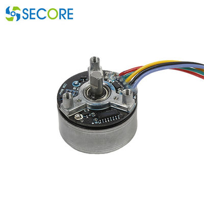 3500rpm Personal Care Outer Rotor BLDC Motor Brushless 12V With Controller