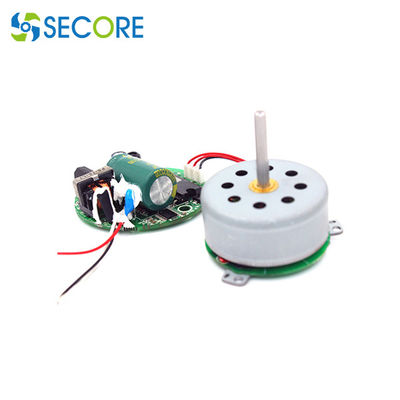 Hair Dryer Brushless AC Motor AC230V / 220V 80W Permanent Magnet High Speed