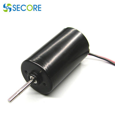 Precise Control DC 12V Brushless Motor With Gearbox 10000RPM Electronic Commutated