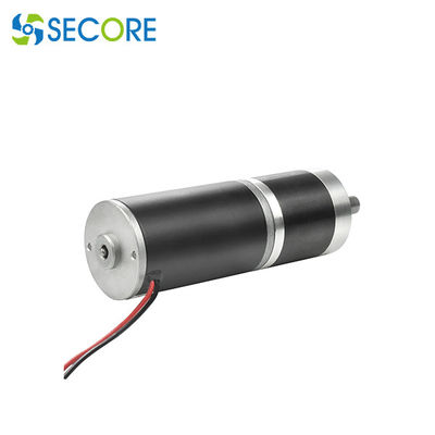Drip Proof Agricultural Equipment Brushless DC Gear Motor 100rpm Speed 24V