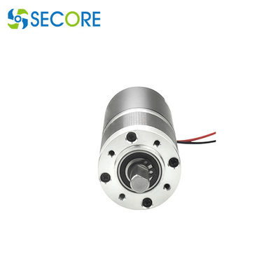 Drip Proof Agricultural Equipment Brushless DC Gear Motor 100rpm Speed 24V