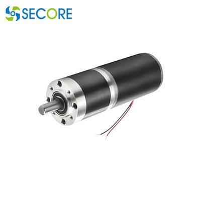 Drip Proof Agricultural Equipment Brushless DC Gear Motor 100rpm Speed 24V