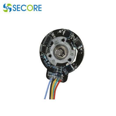 Low Noise Brushless DC Motor 50W ,  24V Vibrating Massage Motor
