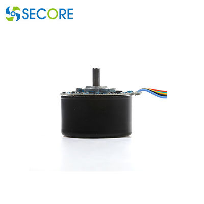 30W Neodymium Magnet Motor, Outer Running 3150RPM Permanent Magnet BLDC Motor