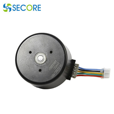 30W Neodymium Magnet Motor, Outer Running 3150RPM Permanent Magnet BLDC Motor