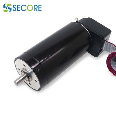 1.37 Inch Brushed Coreless Motor Alternative Re35 With Photoelectronic Encoder