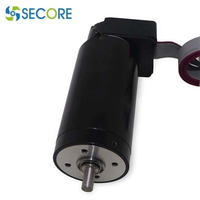 1.37 Inch Brushed Coreless Motor Alternative Re35 With Photoelectronic Encoder