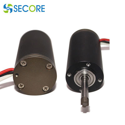 Low EMI Coreless DC Motor 28mm High End EC Without Cogging
