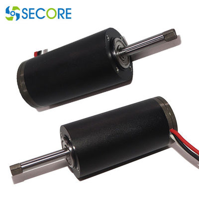 Low EMI Coreless DC Motor 28mm High End EC Without Cogging