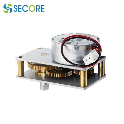 Vending Machine 21r/ Min Mini Gear Motor Temp Control Valve Spur Gearhead Motor