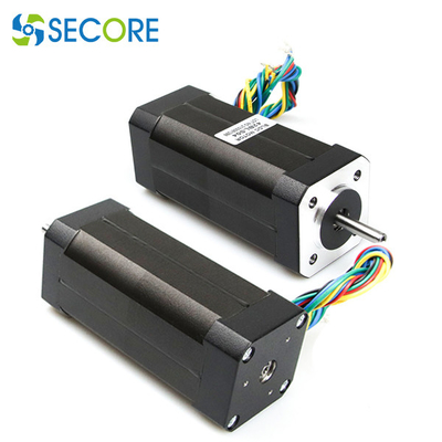 B Insulation 0.75A Brushless Dc Motor 42mm Bldc Robot Motor 12V 24V 36V