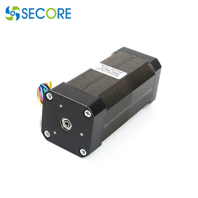 B Insulation 0.75A Brushless Dc Motor 42mm Bldc Robot Motor 12V 24V 36V