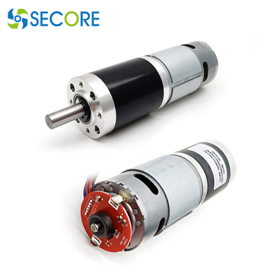 24V 100kg Torque Planetary Geared Motor 18rpm For Electric Fishing Reels
