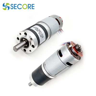 24V 100kg Torque Planetary Geared Motor 18rpm For Electric Fishing Reels