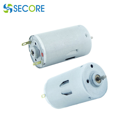 High Torque Micro DC Brushed Motor Mechanical Commutating Automobile Rear Mirrow Motor