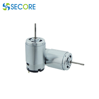 High Torque Micro DC Brushed Motor Mechanical Commutating Automobile Rear Mirrow Motor